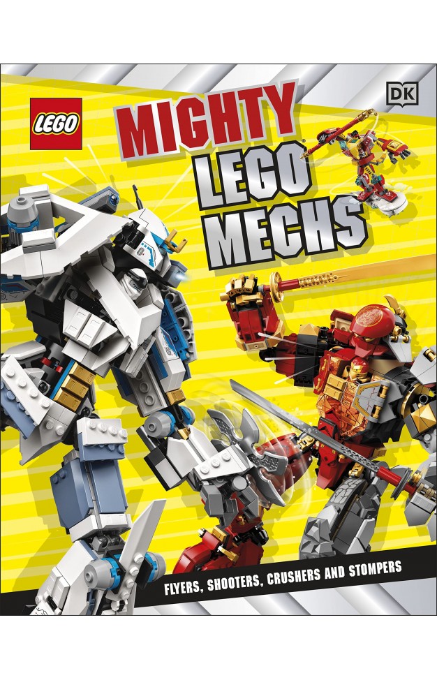 Mighty LEGO Mechs